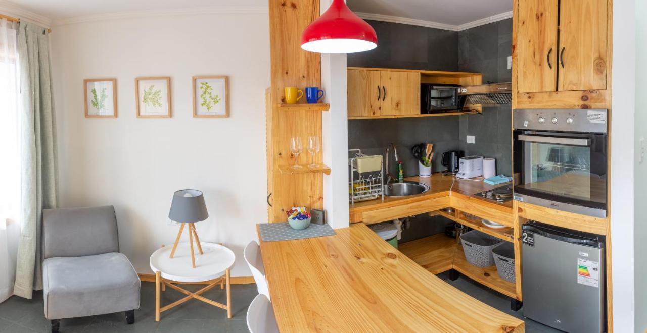 Natagonia Apartments Puerto Natales Extérieur photo