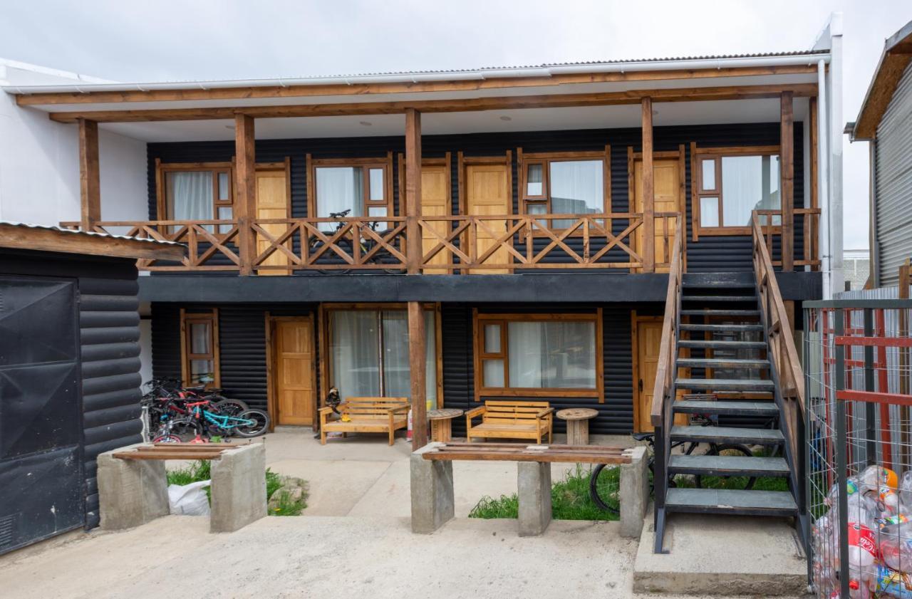 Natagonia Apartments Puerto Natales Extérieur photo
