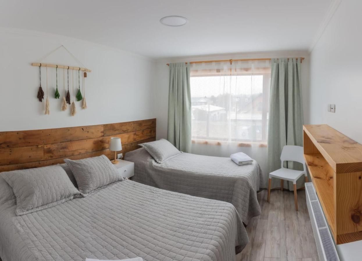 Natagonia Apartments Puerto Natales Extérieur photo