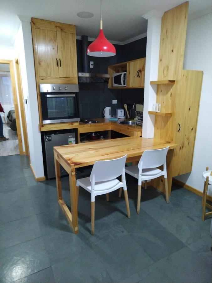 Natagonia Apartments Puerto Natales Extérieur photo