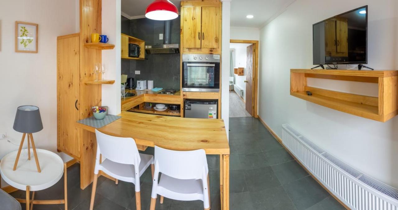 Natagonia Apartments Puerto Natales Extérieur photo