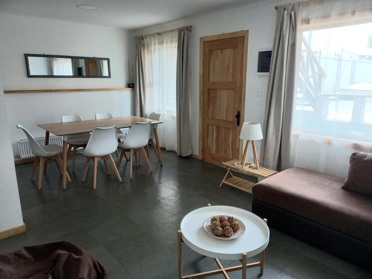Natagonia Apartments Puerto Natales Extérieur photo