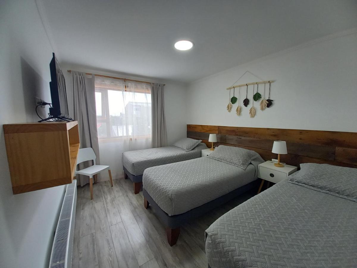 Natagonia Apartments Puerto Natales Extérieur photo