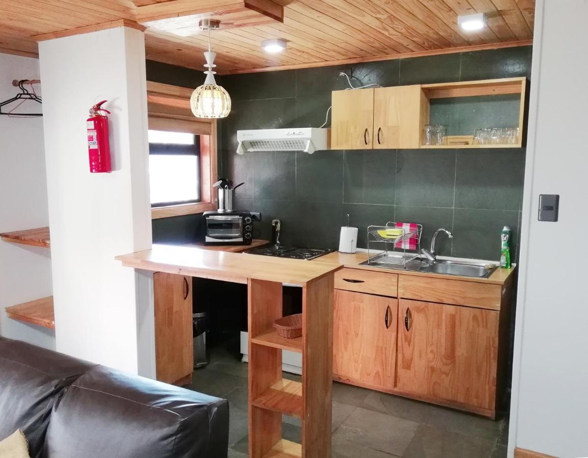 Natagonia Apartments Puerto Natales Extérieur photo
