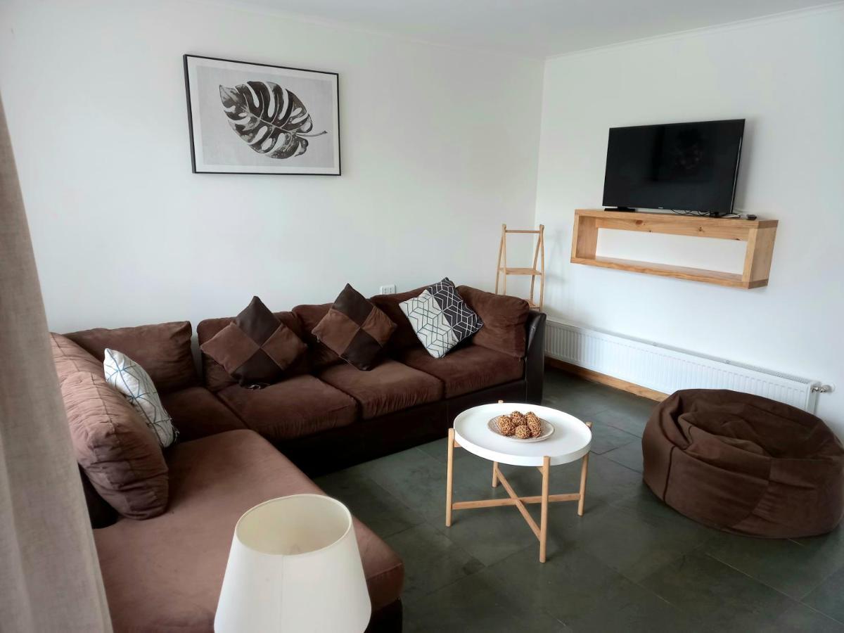 Natagonia Apartments Puerto Natales Extérieur photo