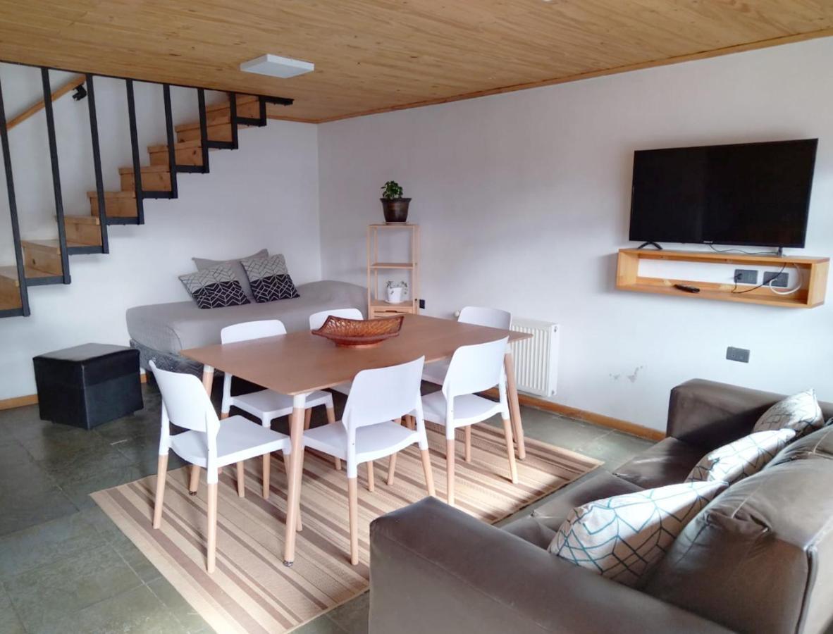 Natagonia Apartments Puerto Natales Extérieur photo