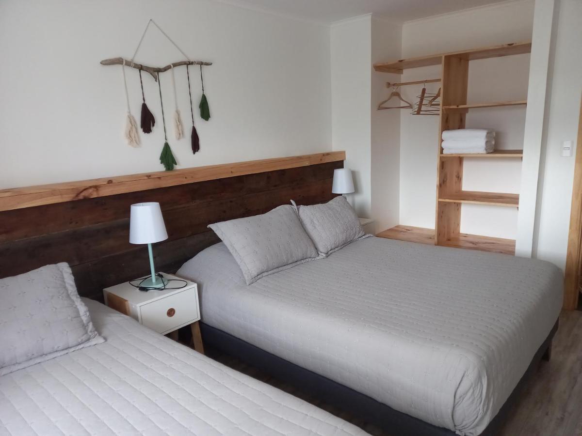 Natagonia Apartments Puerto Natales Extérieur photo