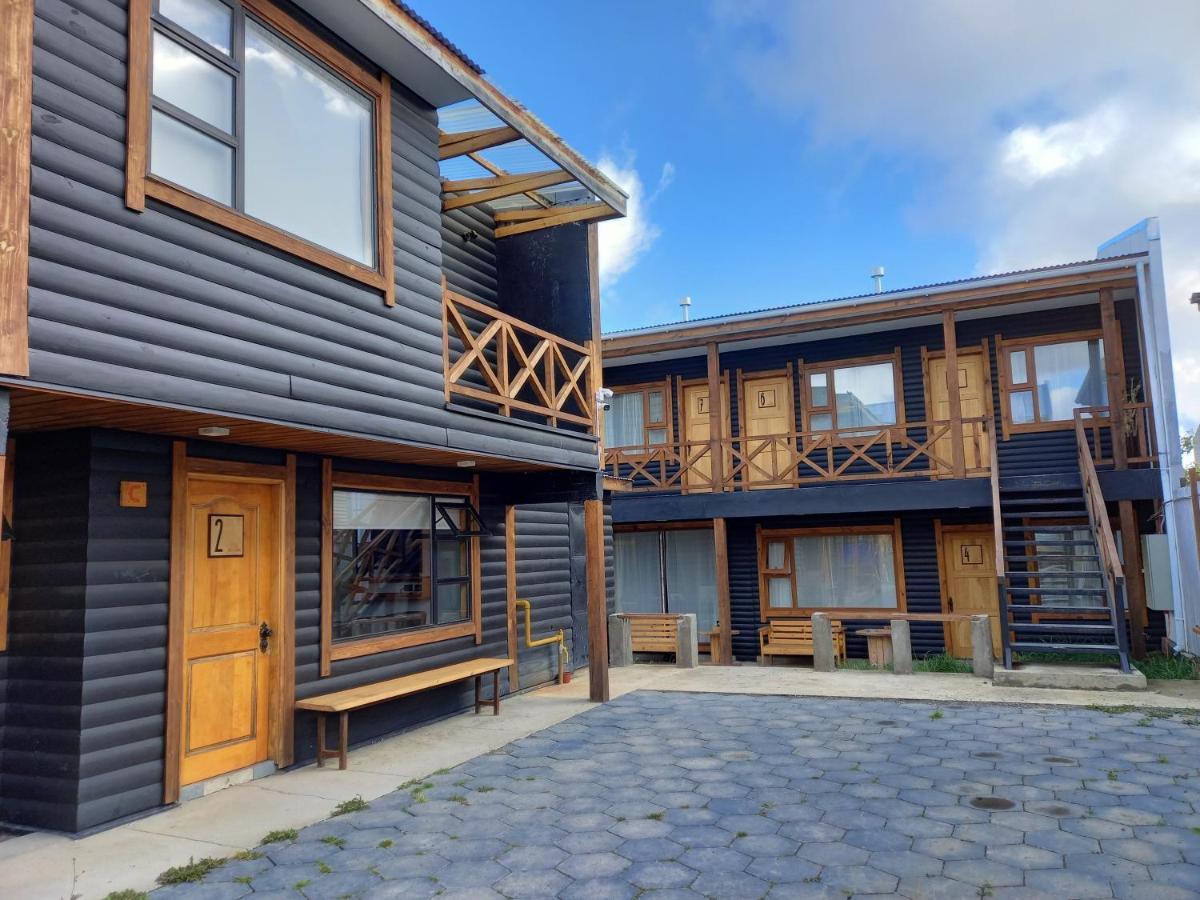 Natagonia Apartments Puerto Natales Extérieur photo