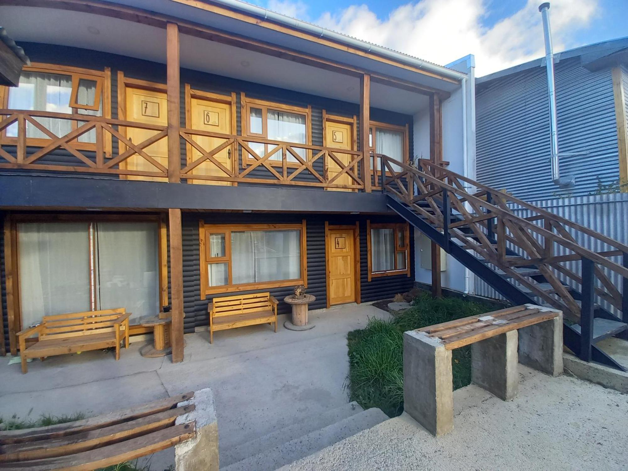 Natagonia Apartments Puerto Natales Extérieur photo