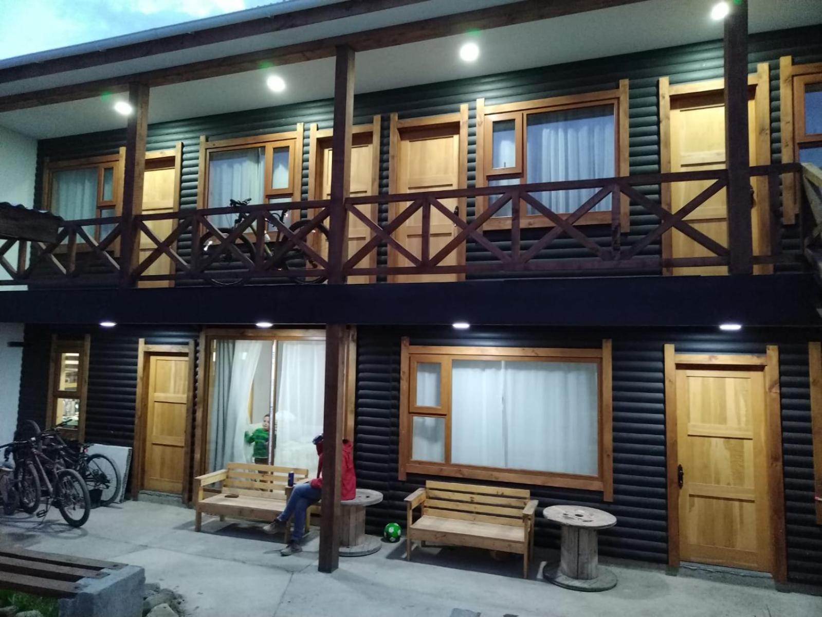 Natagonia Apartments Puerto Natales Extérieur photo