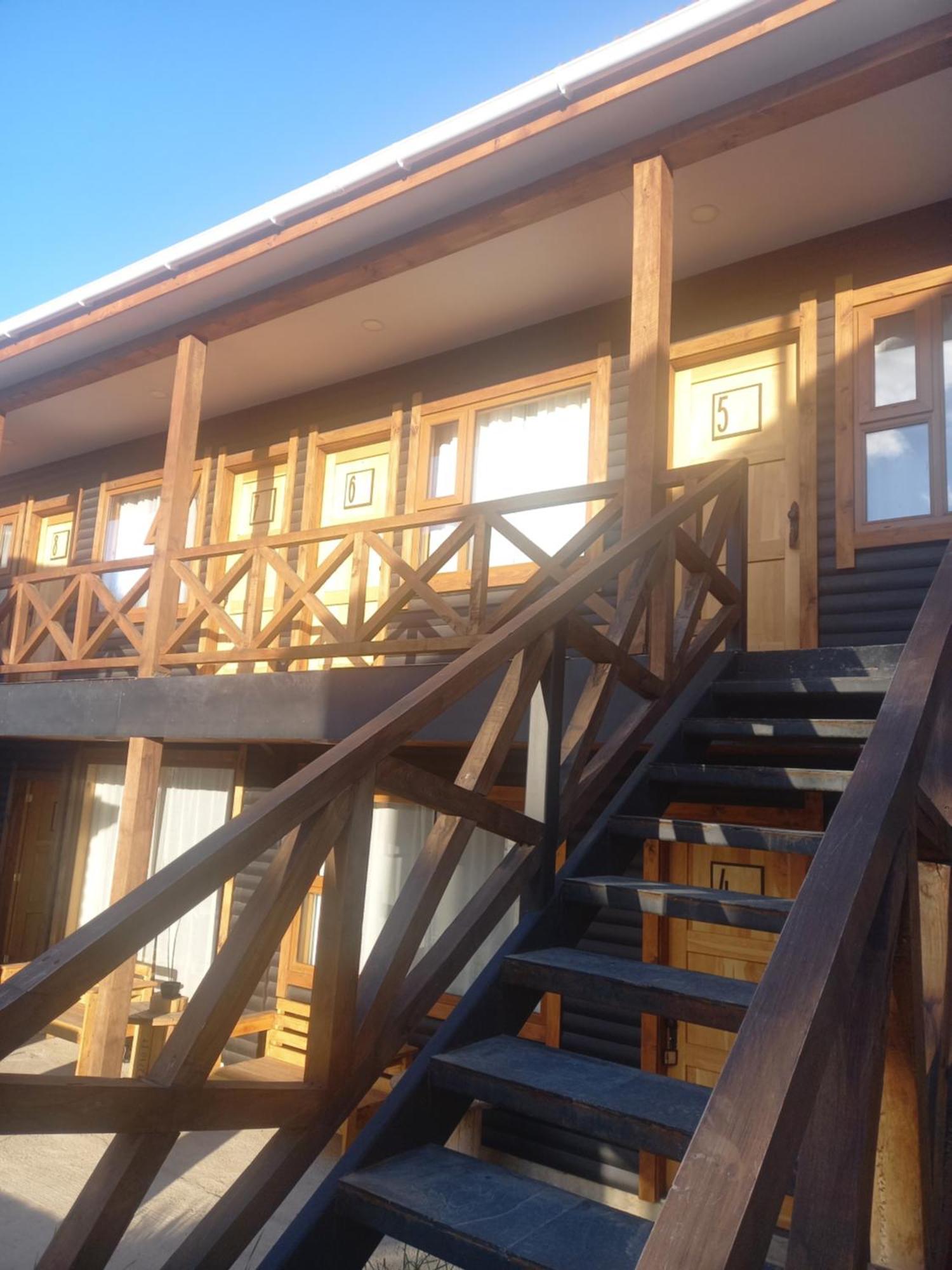 Natagonia Apartments Puerto Natales Extérieur photo