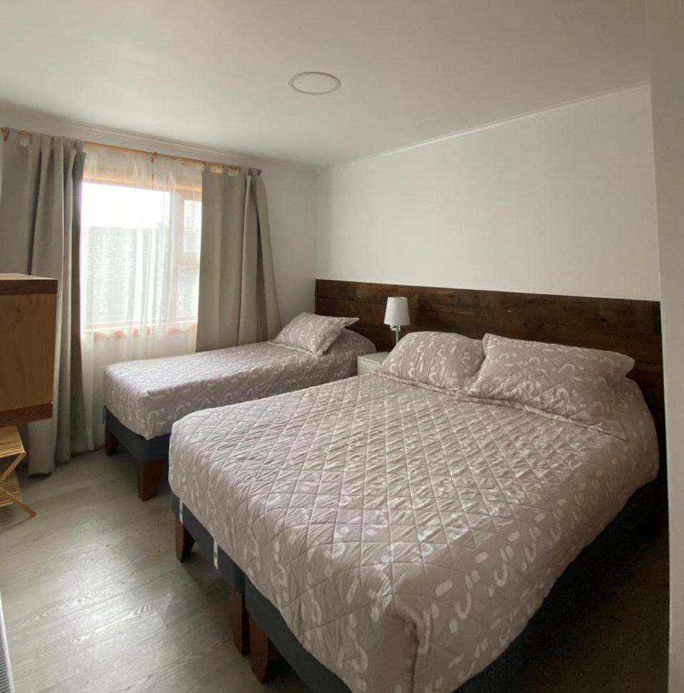 Natagonia Apartments Puerto Natales Extérieur photo