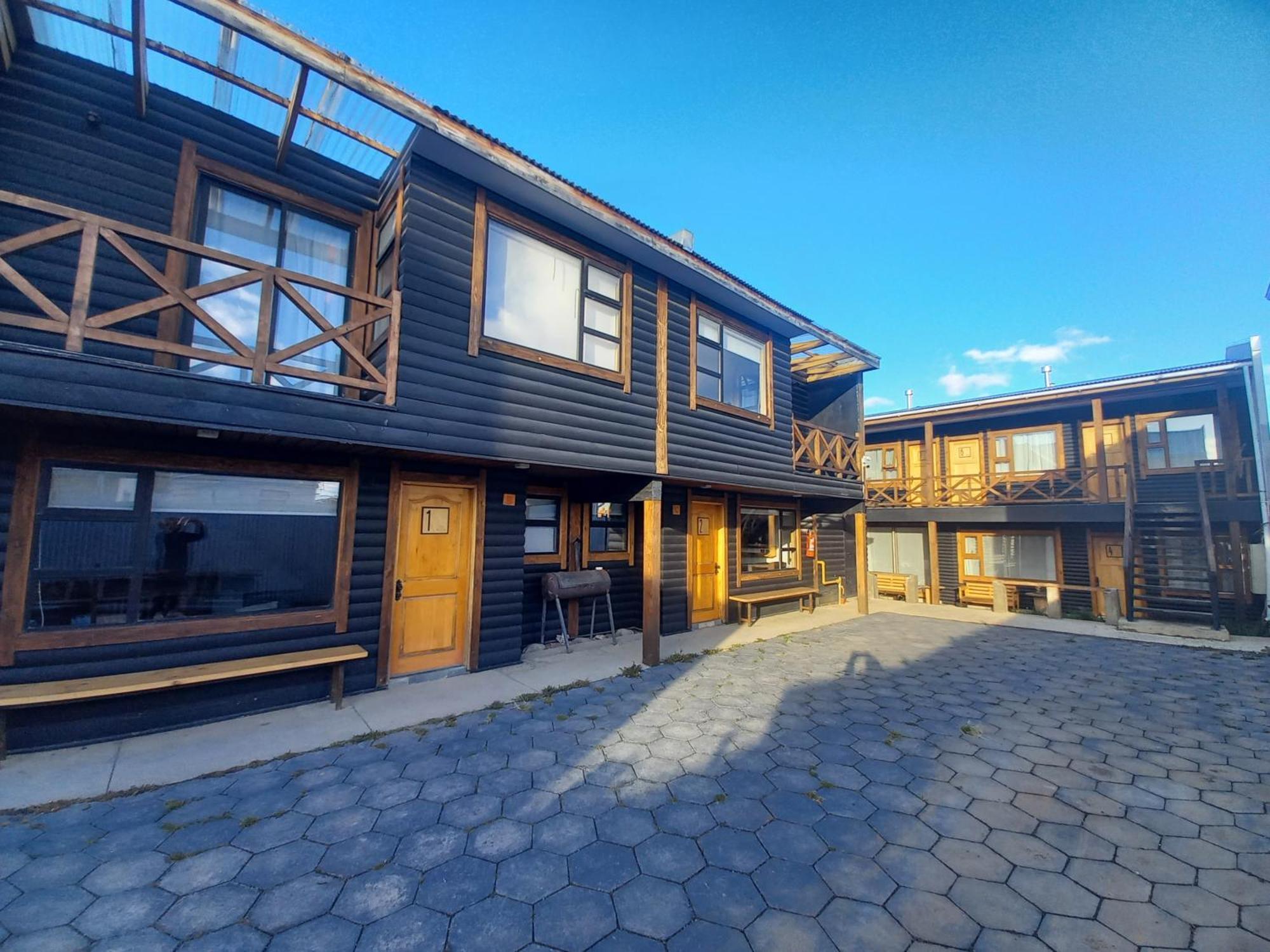 Natagonia Apartments Puerto Natales Extérieur photo