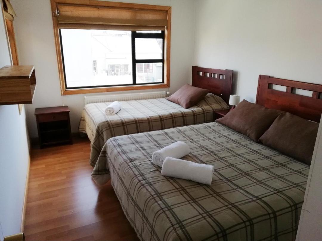 Natagonia Apartments Puerto Natales Extérieur photo